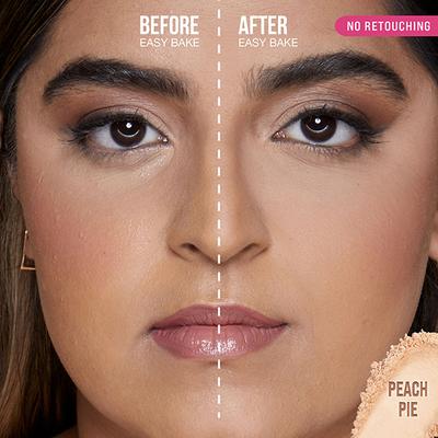 Huda Beauty Easy Bake Loose Setting Powder - Peach Pie 20 g - Loose Powder