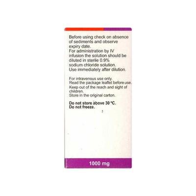 FERINJECT 1000 Injection 20ml - Iron Supplement/Anaemia-Vma
