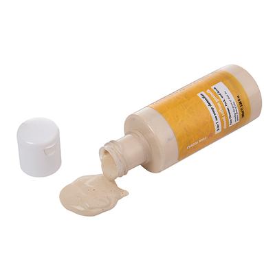 Pink Woolf 3-in 1 No-Soap Detoxifier - Almond, Saffron & Goatmilk 100 ml - Face Wash & Cleansers