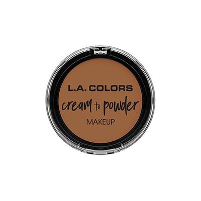 L.A. Colors Cream To Powder Foundation Sand 5 gm - Foundation