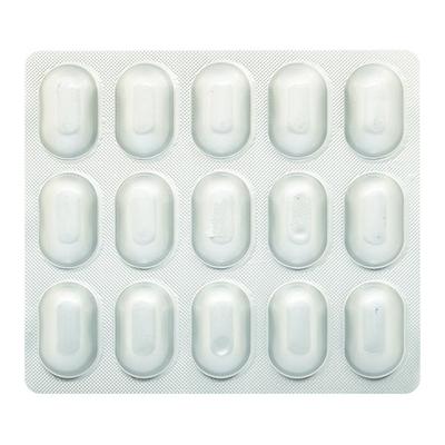 VIBITE M 500mg Tablet 15's - Diabetes-Ant