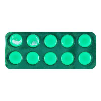 SPASTRA Tablet 10's - Muscle Spasm-Ant