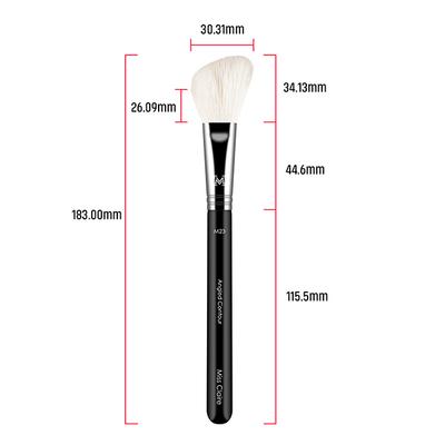 Miss Claire M23 - Angled Contour Brush (Chrome) 1's - Face Brush