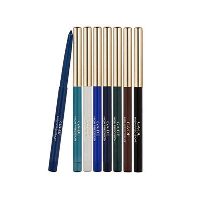 Ga-De High Precision Eye Liner 07 Blue 0.28gm - Kajal & Kohls