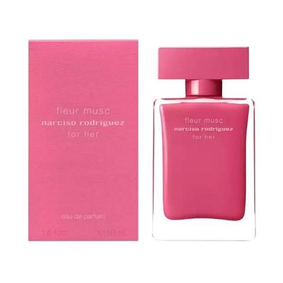Narciso Rodriguez For Her Fleur Musc Eau De Parfum 50 ml - Women Perfumes (Edt/Edp)