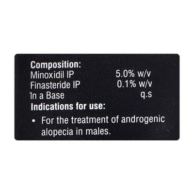 DENSITA MF Topical Solution 60ml - Hair Loss-Oth