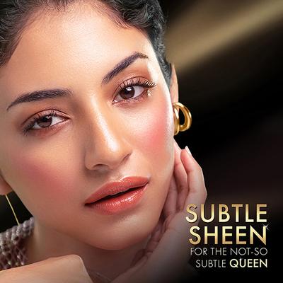 Lakme Faceit Highlighter Rose Gold H3 4 gm - Highlighters & Illuminators