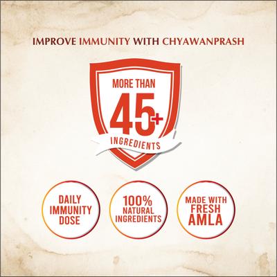 Pravek Chyawanprash 1 kg - Chyawanprash