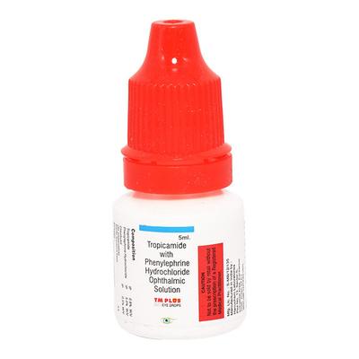 TM PLUS Eye Drops 5ml - Eye Infections-Eaa