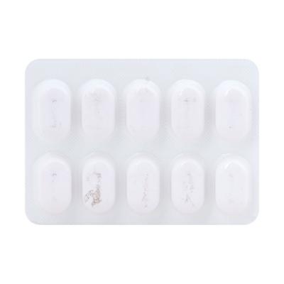 SITADUS 50 M Tablet 10's - Diabetes-Ant