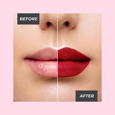 Insight Cosmetics 24 Hrs Non Transfer Matte Lipstick 3's - Lipsticks