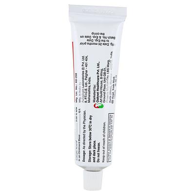 Cosvate S Ointment 30gm - Skin Infections-Toc