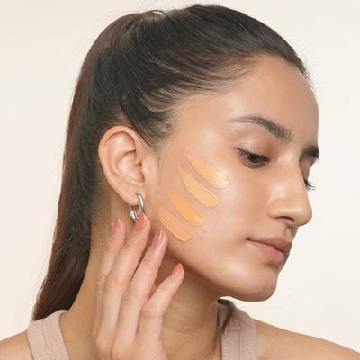 Plum Superpower Bb Serum with Spf 50 Pa ++++ - 03 Caramel 30 ml - Bb & Cc Creams