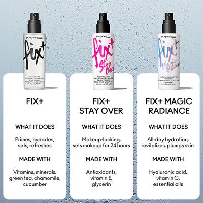 M.A.C Fix+ -Original 100 ml - Primer
