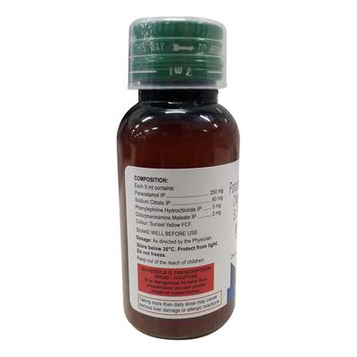 FLUCOLD DS Suspension 60ml - Cough And Cold-Cou