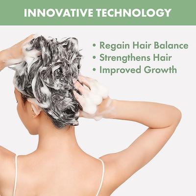 Alfaparf Milano Scalp Renew Energizing Low Shampoo For Hair Thinning And Hair Fall 250 ml - Shampoos