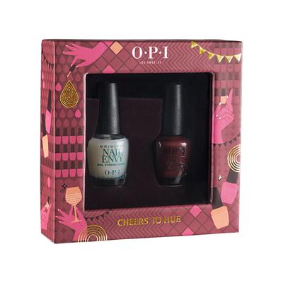O.P.I Mini Combos Cheers To Hue 3.75ml Each 2's - Nail Polish