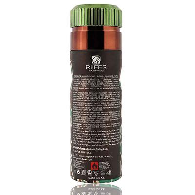 RiiFFS Squad Sport Body Spray for Men 200 ml - Men Perfumes (Edt/Edp)
