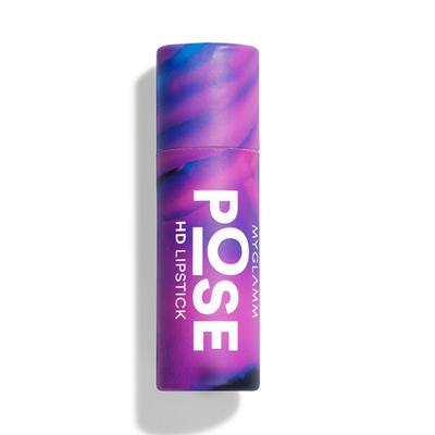 Myglamm Pose Hd Lipstick - Rich Rose 4 Gm - Lipsticks