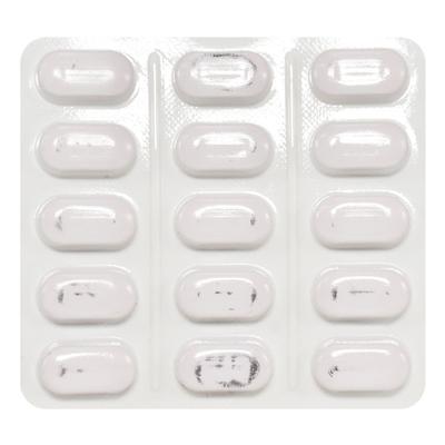 SITAWOK M 1000 Tablet 15's - Diabetes-Ant