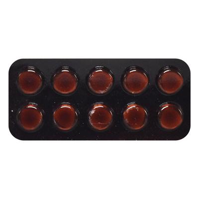 S Amlosafe 5mg Tablet 10'S - Hypertension-Cal