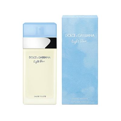 Dolce&Gabbana Light Blue Eau de Toilette 100 ml - Women Perfumes (Edt/Edp)