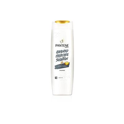 Pantene Pro-V Advanced Hair Care Solution+ Shampoo - Lively Clean 200 ml - Shampoos