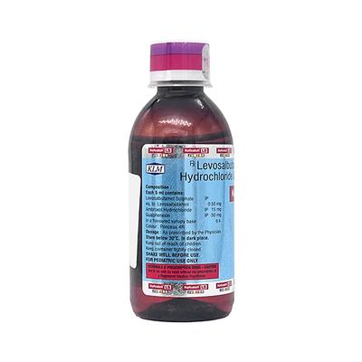 KOFCATCH LS JUNIOR STRAWBERRY FLAVOUR Syrup 100ml - Cough And Cold-Cou