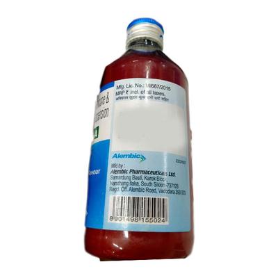 ULGEL A REFRESHING FLAVOUR Oral Suspension 200ml - Ulcer/Reflux/Flatulence-Aaa