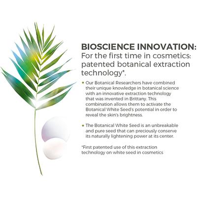 Yves Rocher Bright Botanical - Brightening Lotion Toner 200 ml - Face Gels