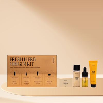 Nacific Fresh Herb Origin Kit 90 ml - Face Serum