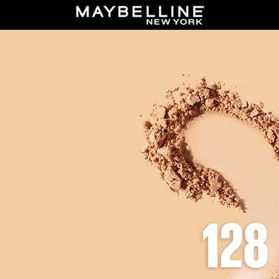 Maybelline New York Fit Me Up To 16Hr Oil Control Powder 128 6gm - Compact Powder