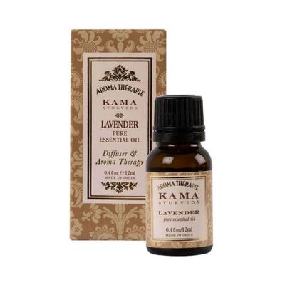 Kama Ayurveda Lavender Essential Oil 12 ml - Essential Oils