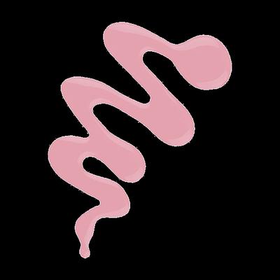 Deborah Milano All In One Nail Enamel - 3 Doll Pink 9.5 ml - Nail Polish