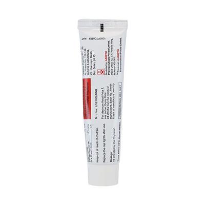 Luliderm Cream 40gm - Fungal Infections-Taa