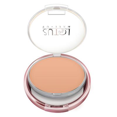 Lotus Make-up Ecostay Ib 5 In 1 Creme Compact Nude Beige Cc03 10 gm - Compact Powder