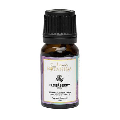 Clovia Botaniqa Elderberry Essential Oil 10 ml - Essential Oils