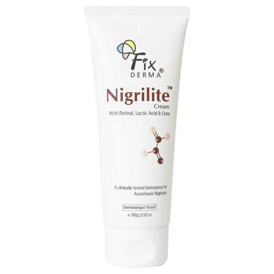 Fixderma Nigrilite Cream 100 gm - Creams/Oils/Lotions