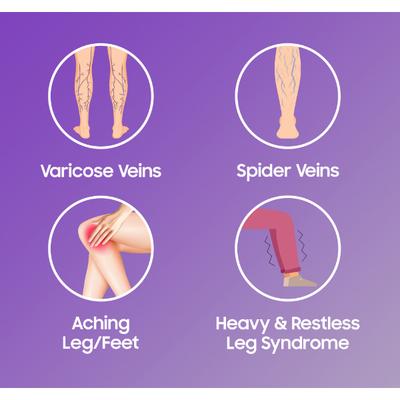 Varco Leg Care Topical Phyto Oil 60 ml - Pain Relief (Ayush)