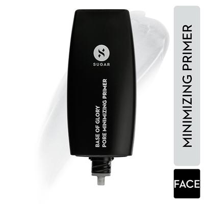 Sugar Cosmetics Base Of Glory Pore Minimizing Primer 30 ml - Primer