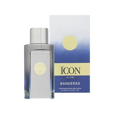 Banderas The Icon Elixir Eau de Parfum Eau de Parfum 100 ml - Men Perfumes (Edt/Edp)