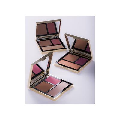 Samer Khouzami Face Palette - 333 (Dark Shades) 12 gm - Face Palettes