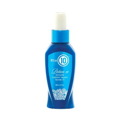 It'S A 10 Haircare Potion 10 Miracle Instant Repair Leave-In Navy Blue 120 ml - Hair Treatment