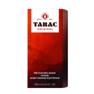 Tabac Original Pre Electric Shave Lotion 100 ml - Pre & Post Shaves
