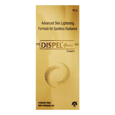 DISPEL GOLD Cream 20g - Hyperpigmentation-Oth