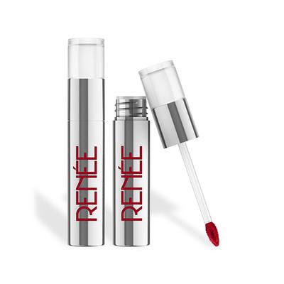 Renee Gloss Stay Transfer Proof Glossy Liquid Lip Color - Rosalia 3.5 ml - Liquid Lipsticks