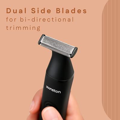 Winston Rechargeable All In One Blade Trimmer for Men Hybrid Trim Edge Shave 1's - Trimmers