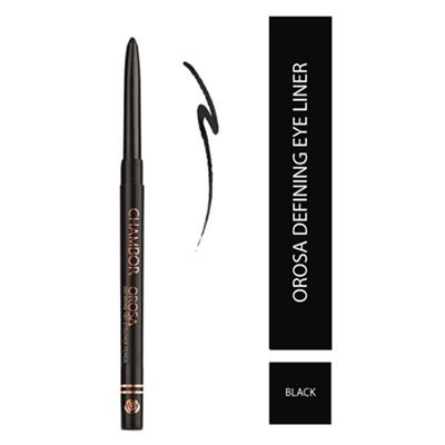 Chambor Orosa Defining 10H Eye Liner Pencil - Black 01 0.35 gm - Eyeliners