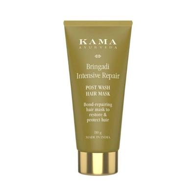 Kama Ayurveda Bringadi Intensive Repair Post-Wash Hair Mask 80 gm - Hair Masks & Packs
