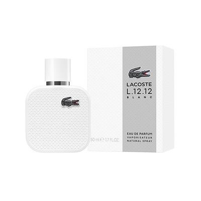 Lacoste L.12.12 Blanc EDP 50 ml - Men Perfumes (Edt/Edp)